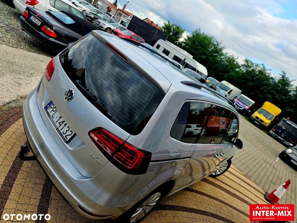 Volkswagen Sharan - 11