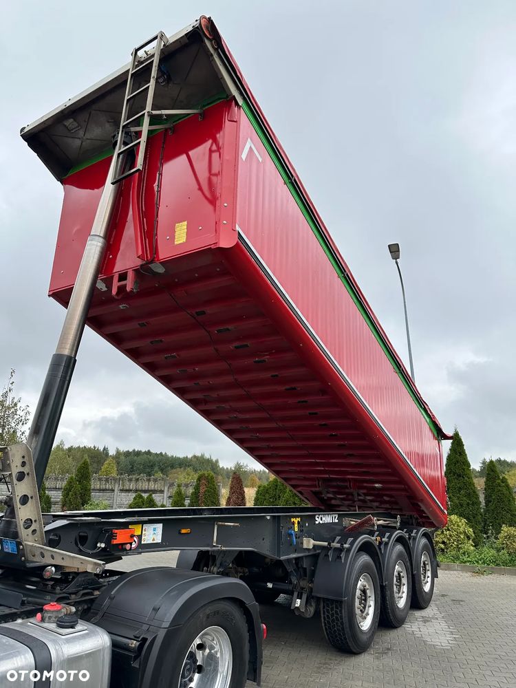 Mercedes-Benz Arocs 1853 4x4 HydroDrive Zestaw z Naczepa - 11