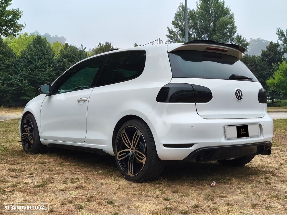 VW Golf 2.0 TSi GTI - 34