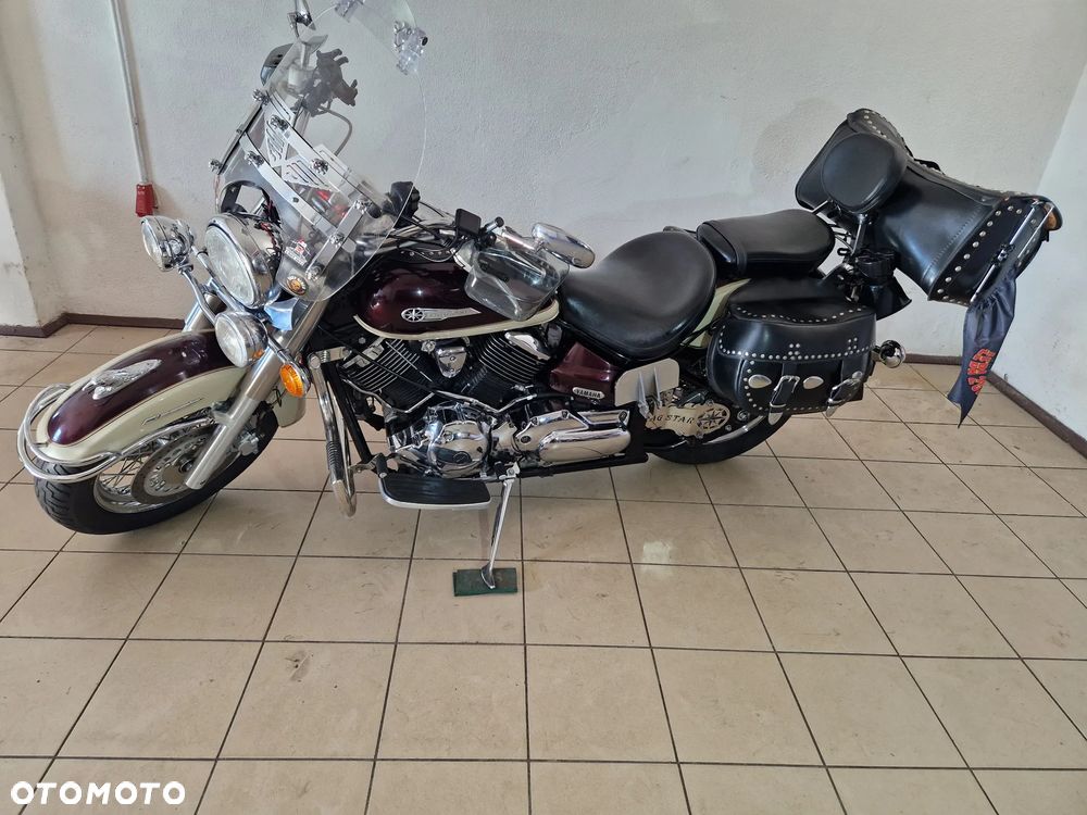 Yamaha Drag Star - 1