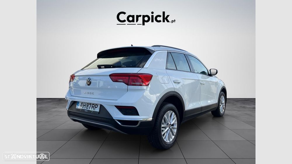 Volkswagen T-Roc 2021 photo 5