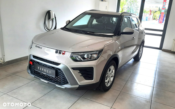 SsangYong/KGM Tivoli 1.5 T-GDI Joy