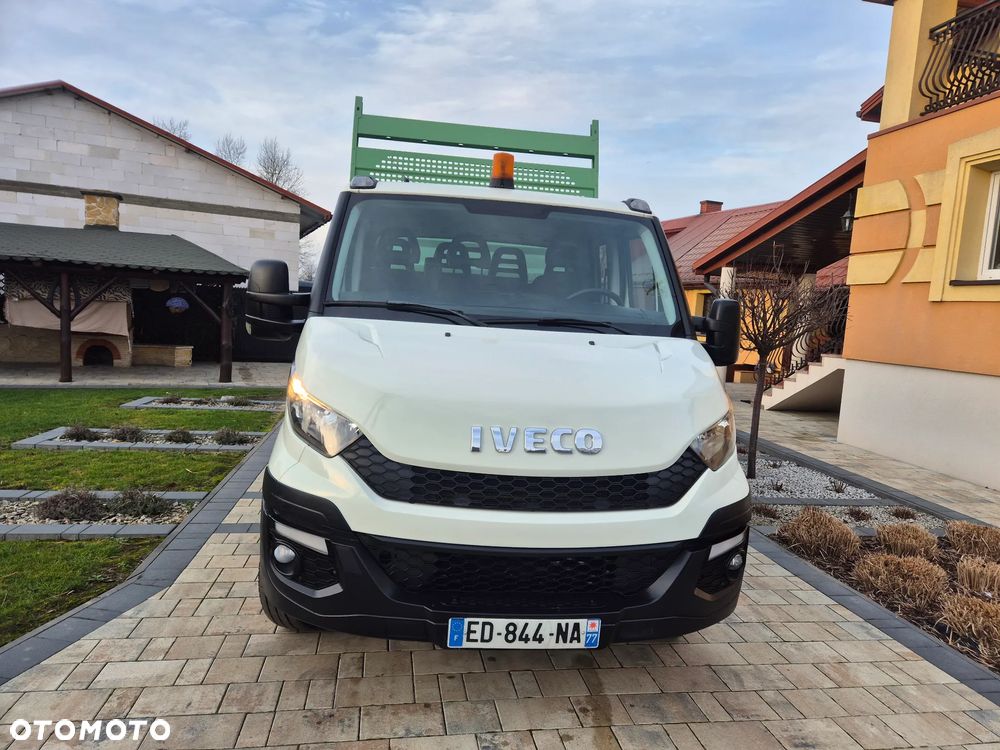 Iveco IVECO 35C15 3.0 WYWROTKA 3.30  KIPER DOKA - 2