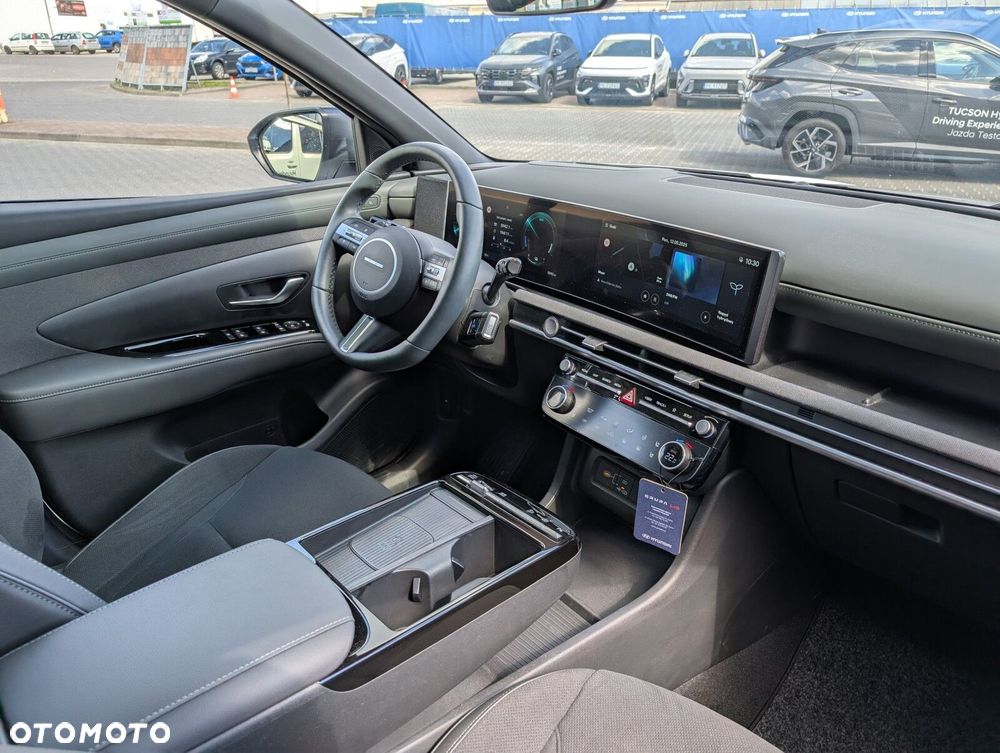 Hyundai Tucson 1.6 T-GDi HEV 20th Anniversary 4WD - 14