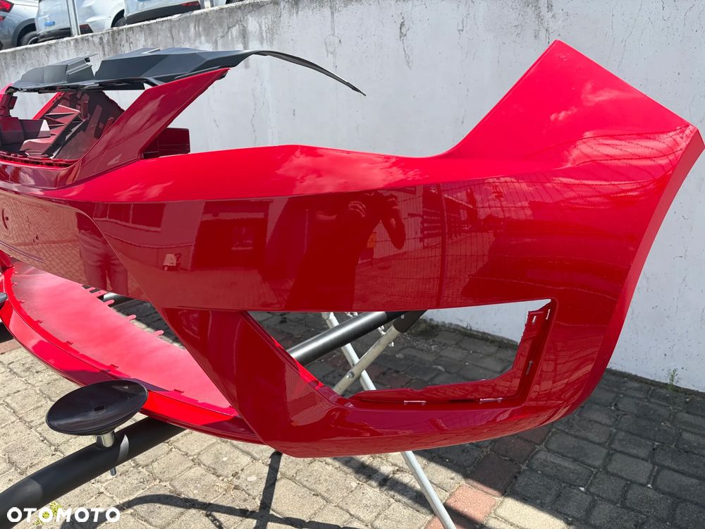 Oryginalny zderzak przedni Seat Ibiza IV - 7
