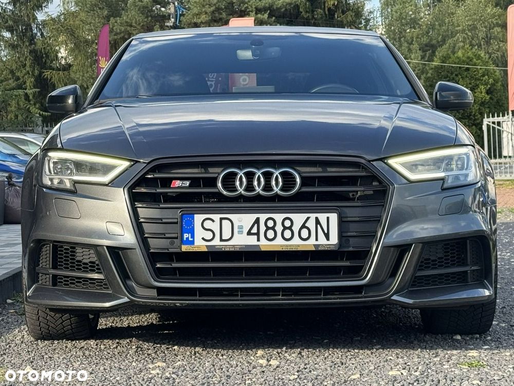 Audi S3 Limousine 2.0 TFSI Quattro S tronic - 11