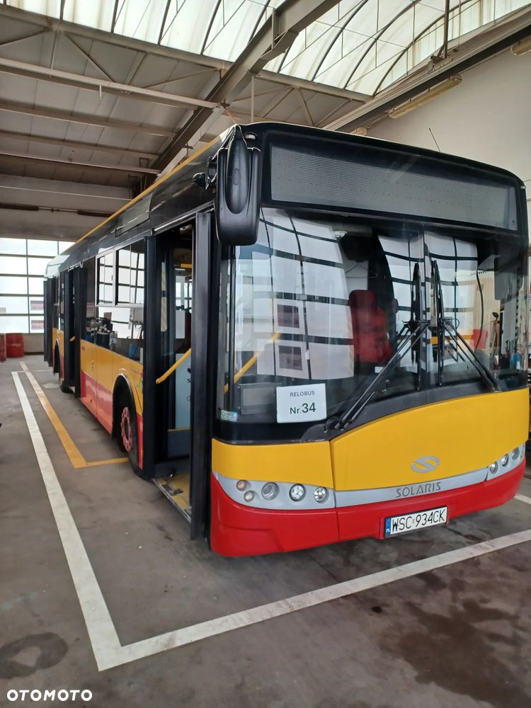 Solaris URBINO 12 - 1