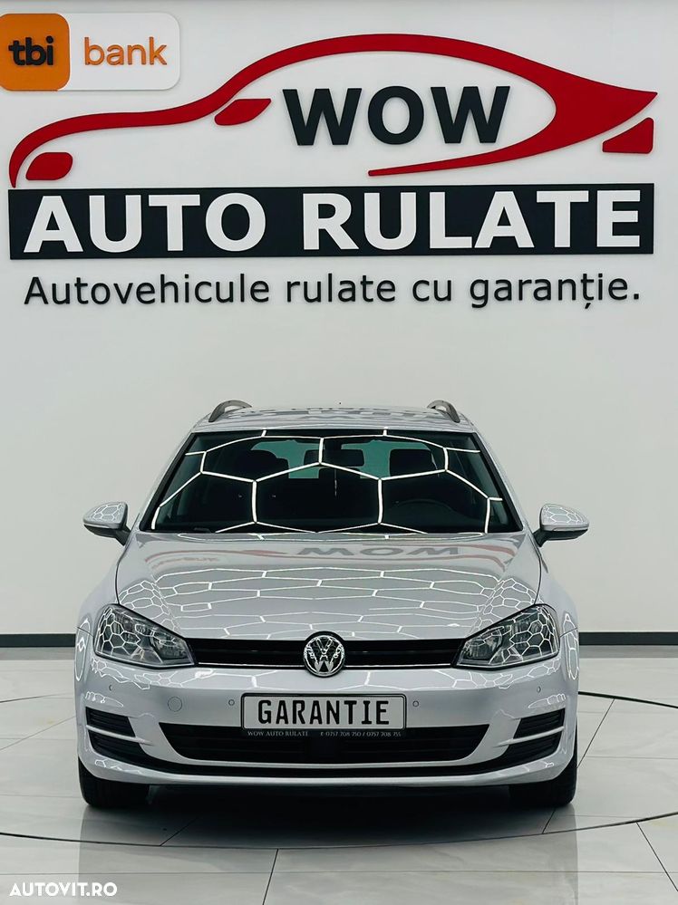 Volkswagen Golf 1.6 TDI BlueMotion Technology Trendline - 37