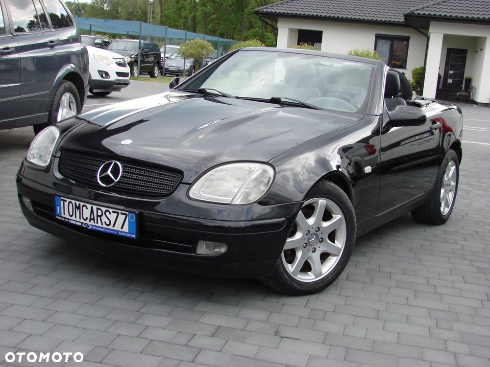 Mercedes-Benz SLK - 5