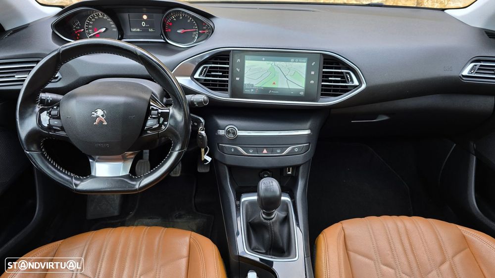 Peugeot 308 SW 1.5 BlueHDi Allure - 11