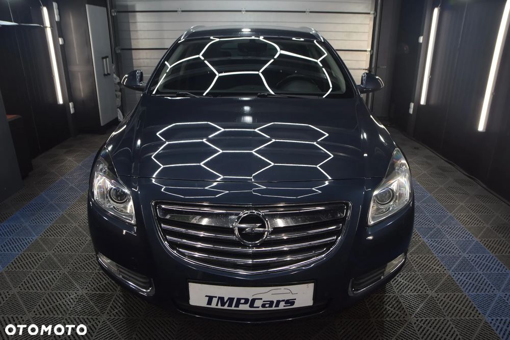 Opel Insignia 2.0 CDTI Automatik - 30