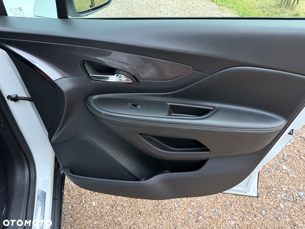 Opel Mokka 1.4 Turbo ecoFLEX Start/Stop Innovation - 25