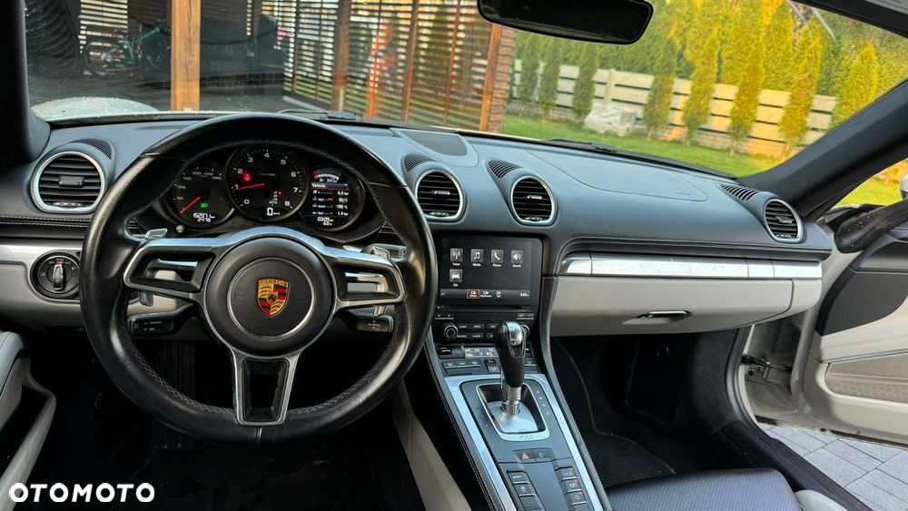 Porsche 718 Cayman Style Edition PDK - 14