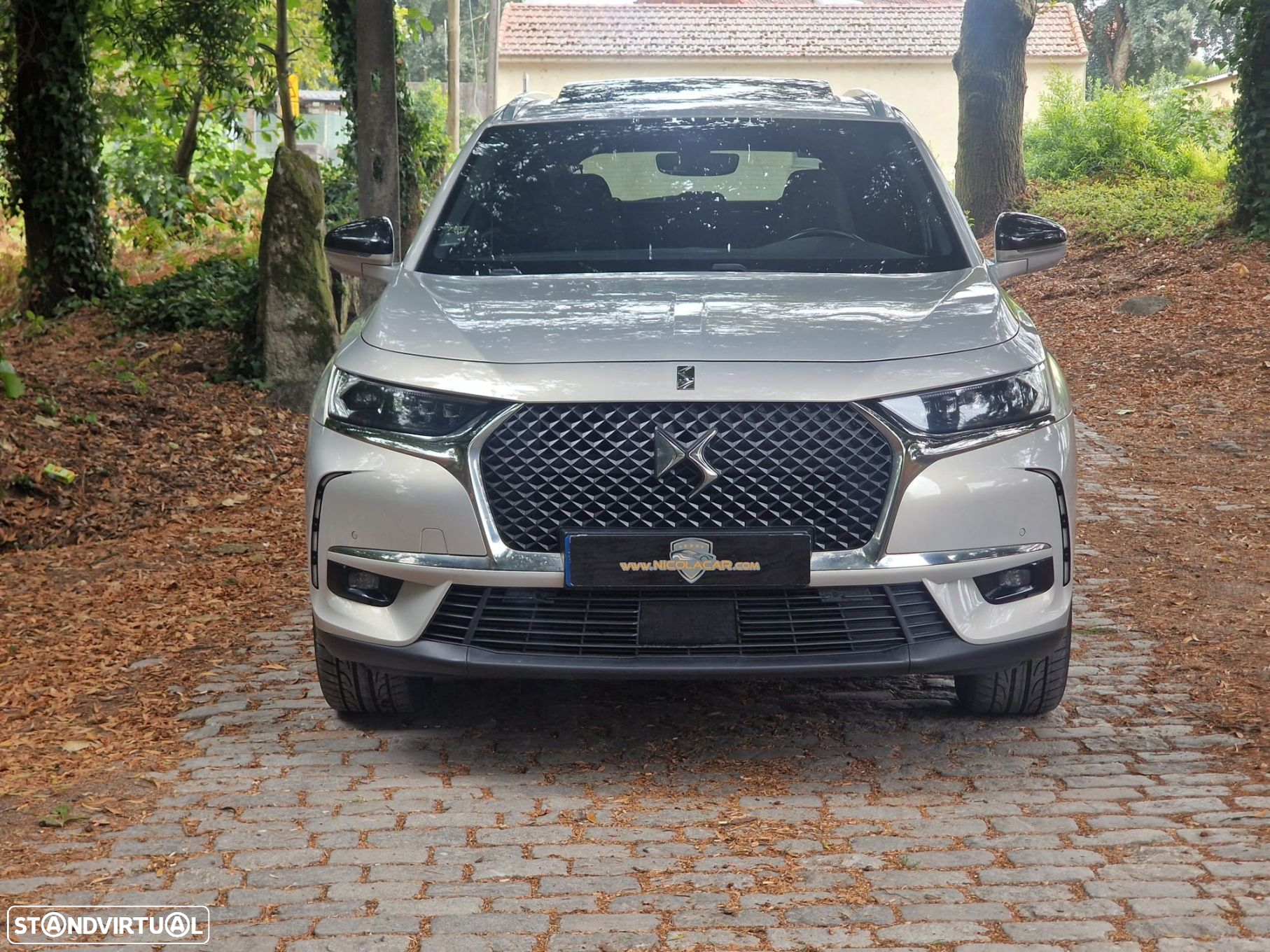DS DS7 Crossback 1.5 BlueHDi Grand Chic EAT8 - 47
