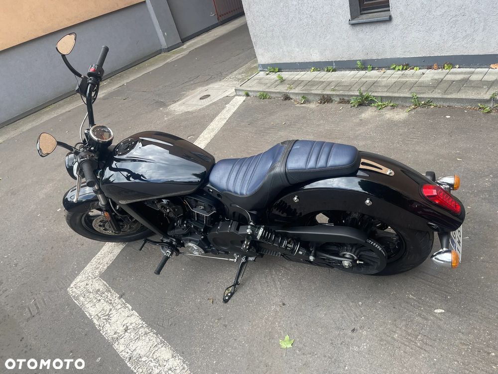 Indian Scout - 4
