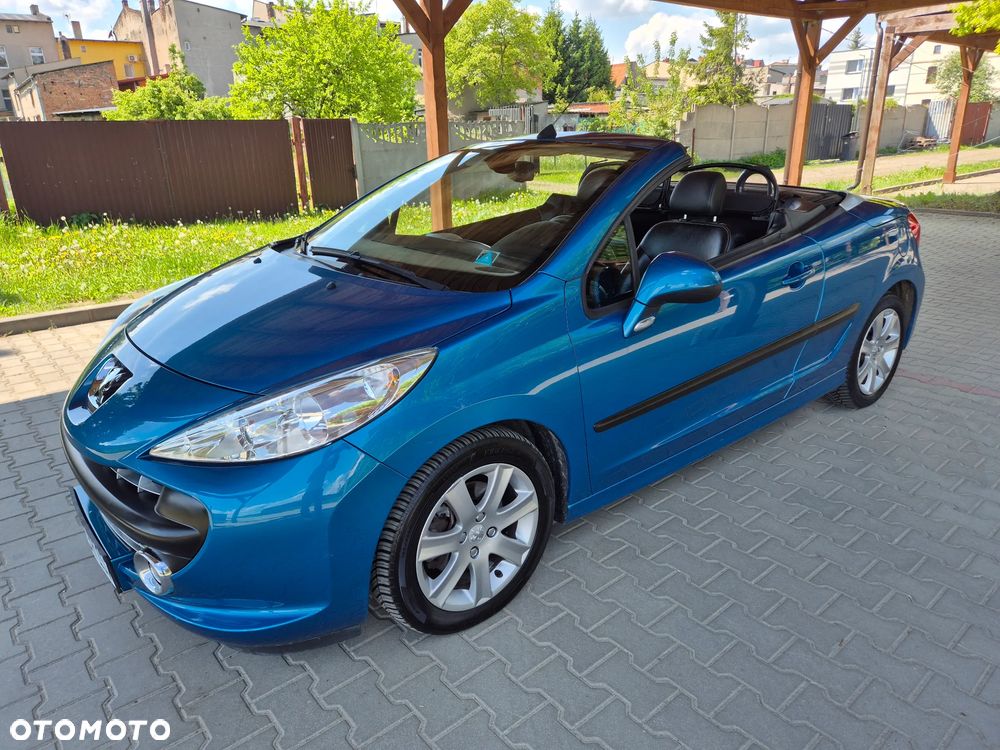 Peugeot 207 CC 120 VTi Premium - 24