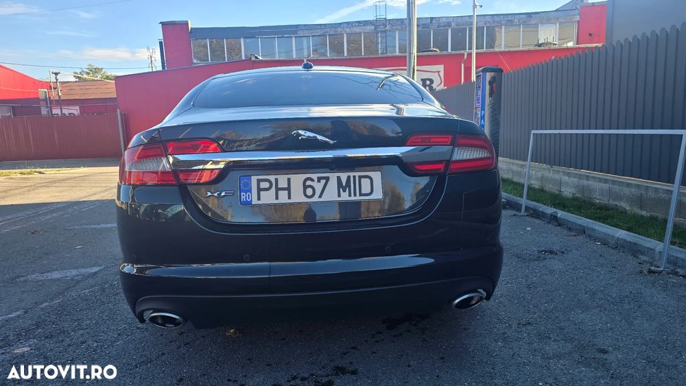 Jaguar XF 3.0D S Premium Luxury Aut - 6