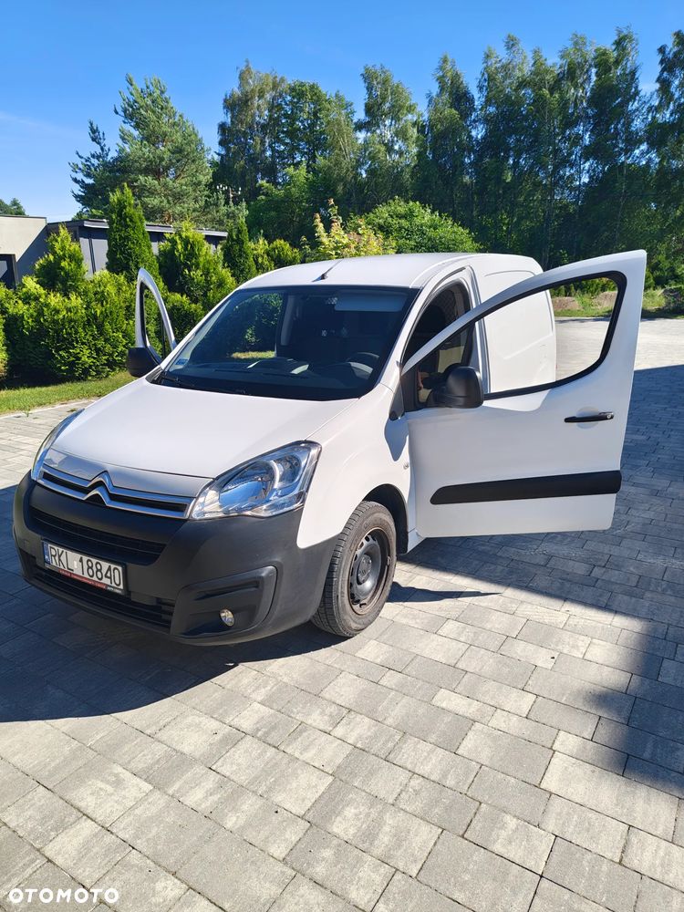Citroën Berlingo - 7