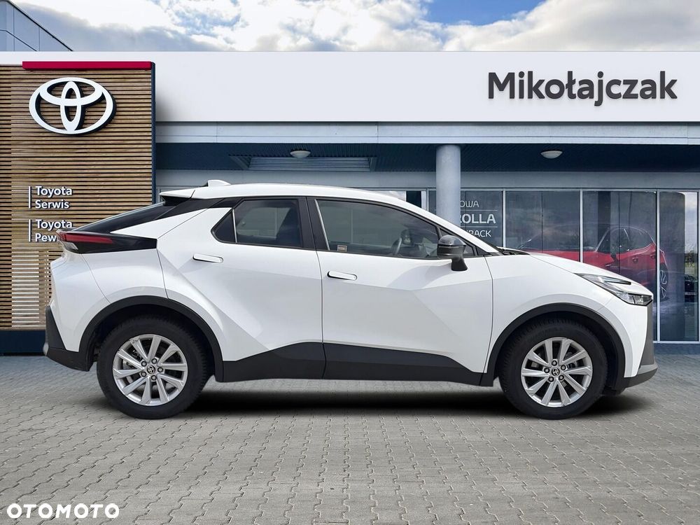Toyota C-HR 1.8 Hybrid Comfort - 11