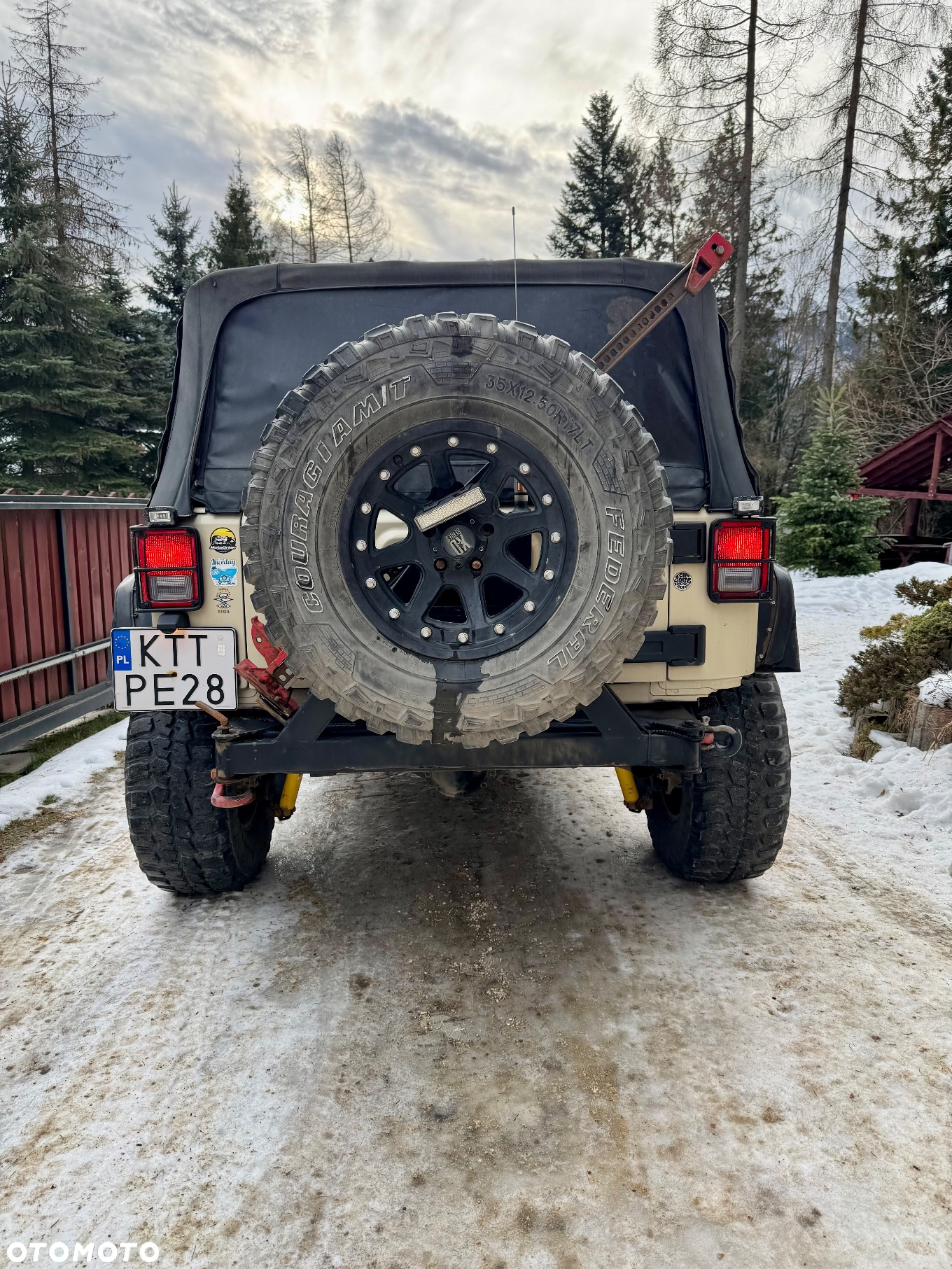 Jeep Wrangler - 9