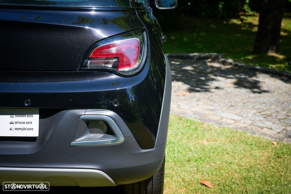 Opel Adam 1.0 T Rocks - 16