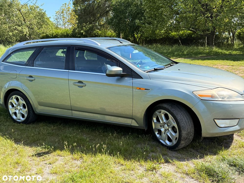 Ford Mondeo 2.0 TDCi Titanium - 6