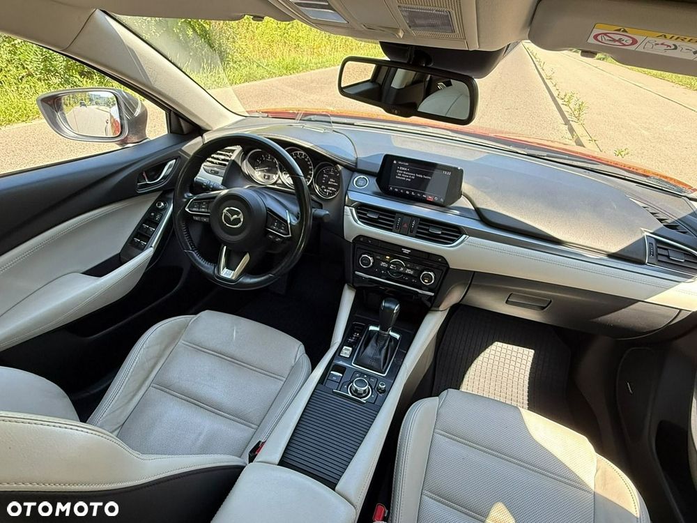Mazda 6 - 26