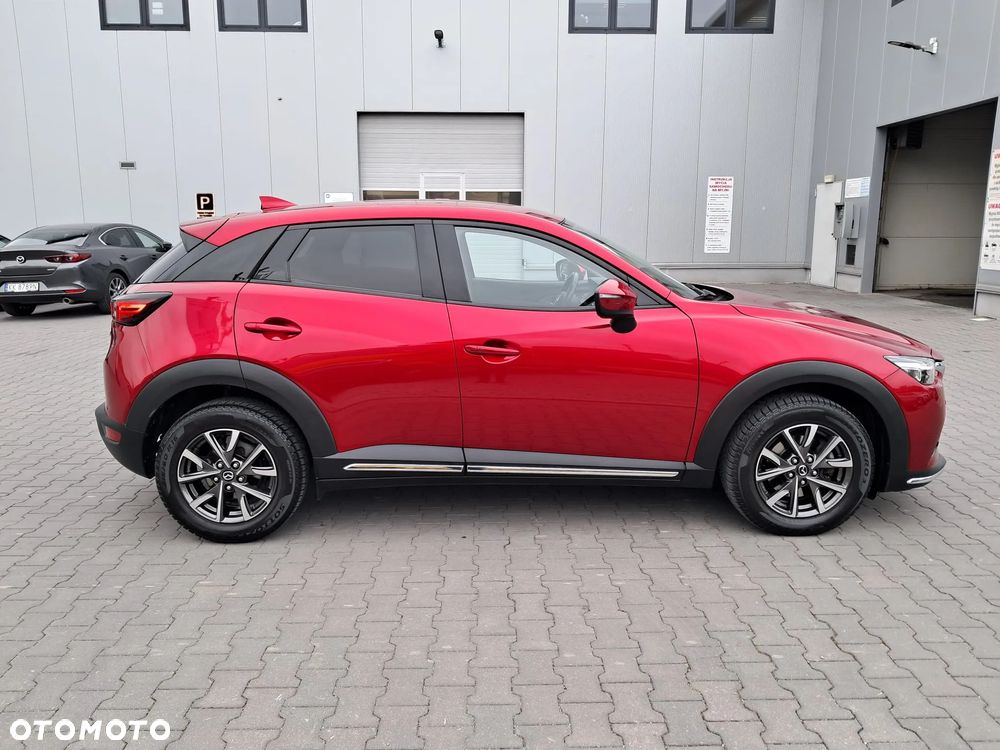 Mazda CX-3 2018