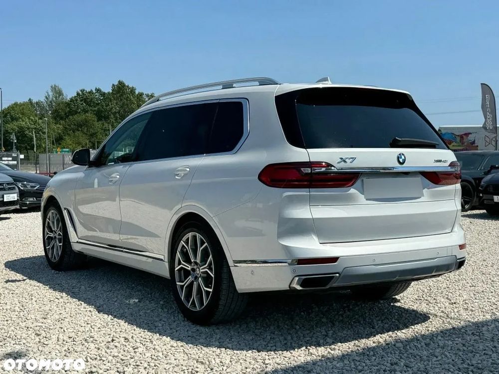BMW X7 xDrive40i - 5