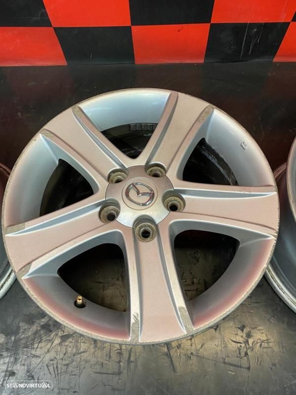 Jantes Mazda 6 Hatchback (Gg) - 1