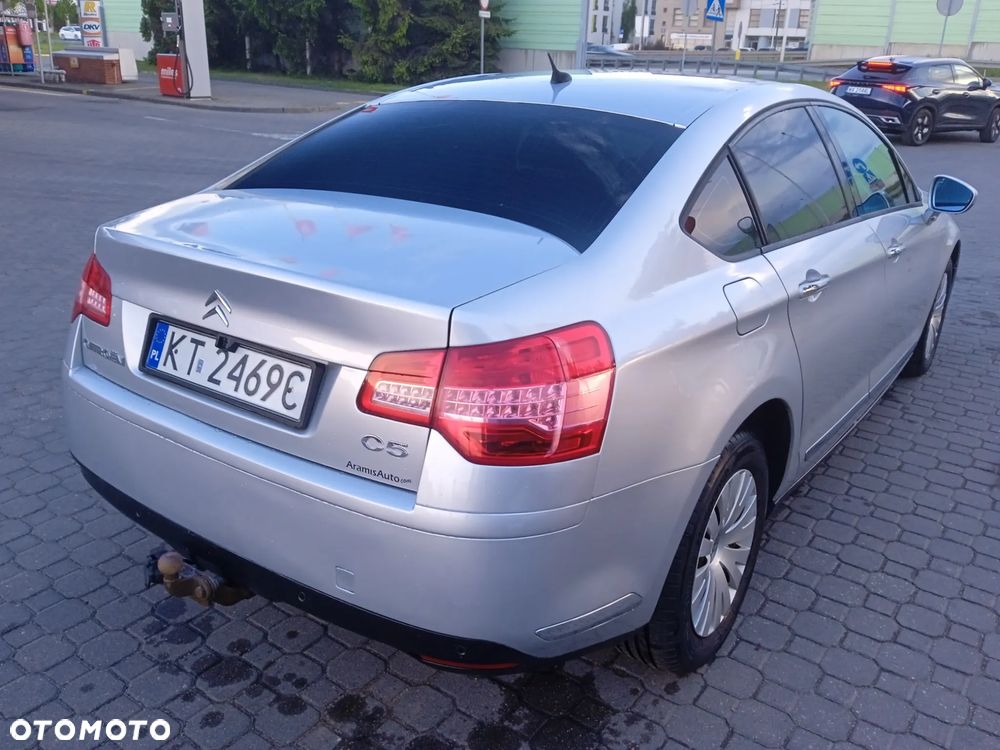 Citroën C5 2.0 16V Confort - 5
