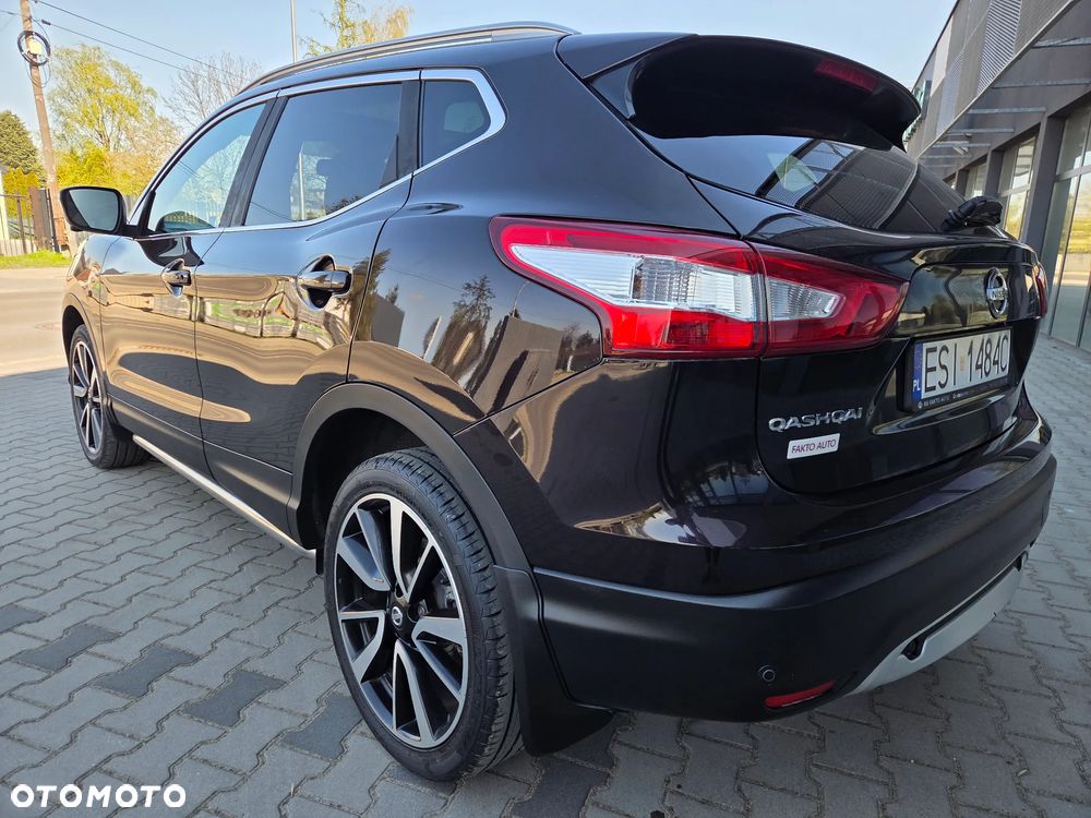 Nissan Qashqai 1.6 DIG-T Tekna - 4