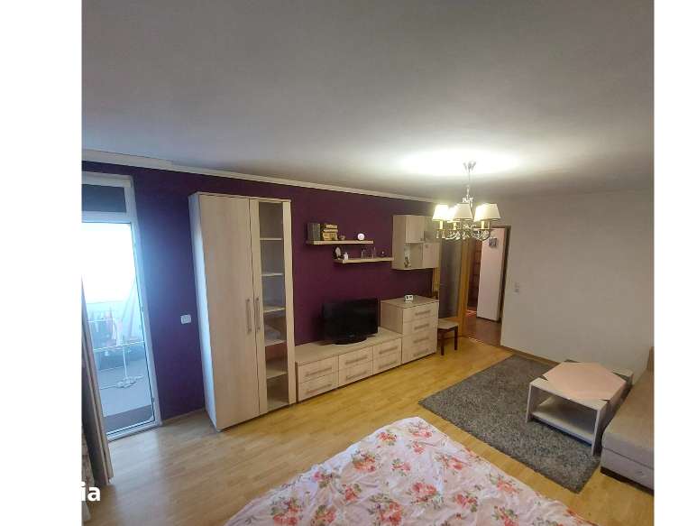 Garsoniera de Vanzare, 46 mp, Zona Lazaret, Otelarilor — fotografia 1