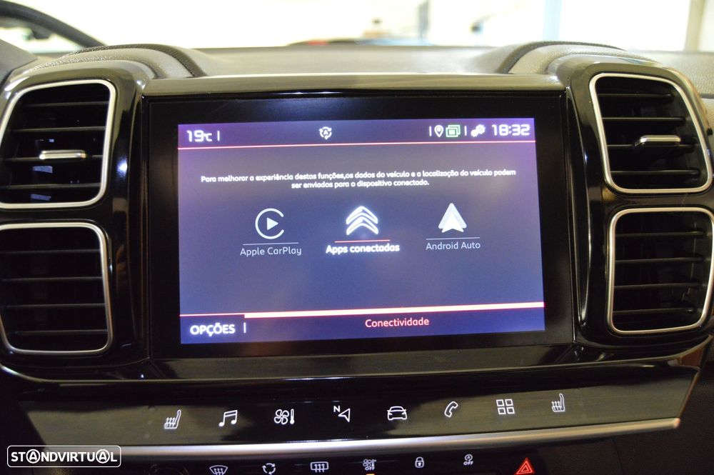 Citroën C5 Aircross 1.2 PureTech Shine EAT8 - 56