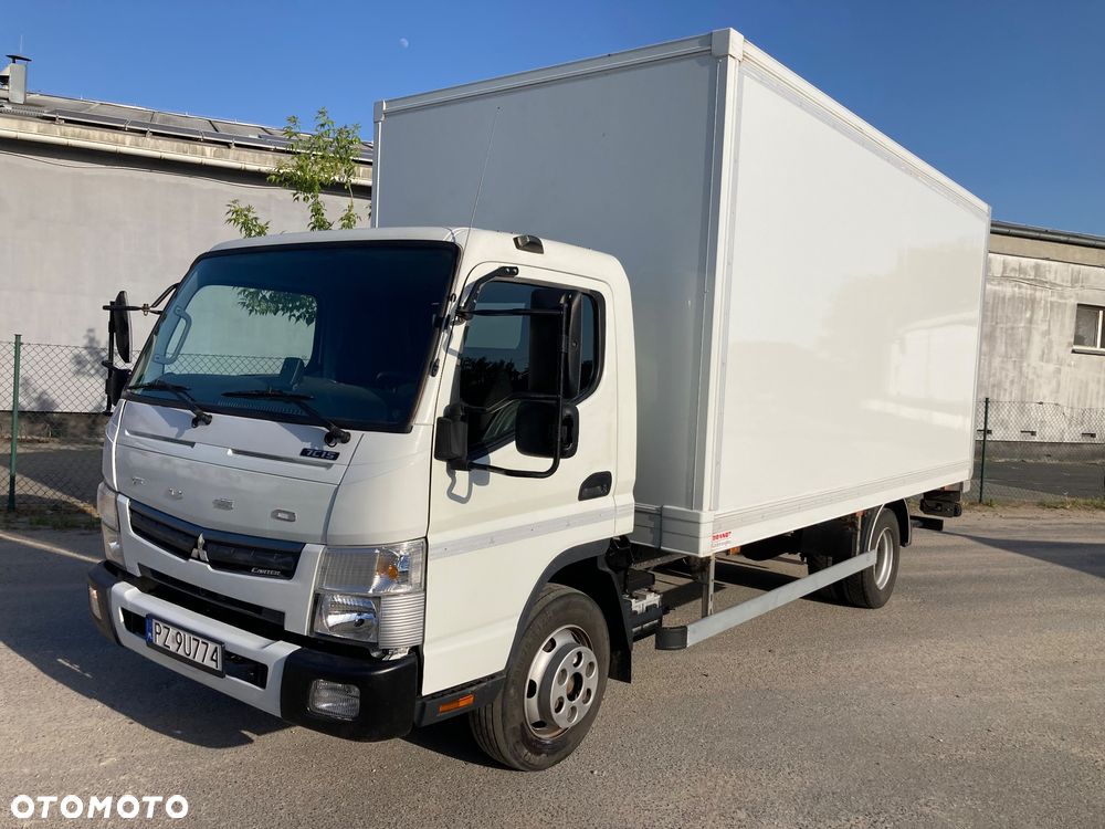 Mitsubishi FUSO CANTER - 1