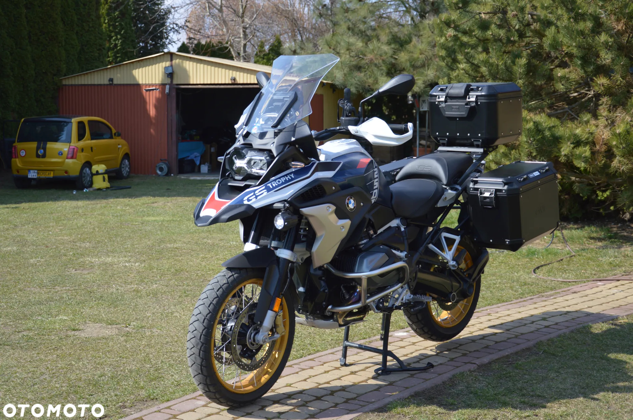 BMW GS - 9