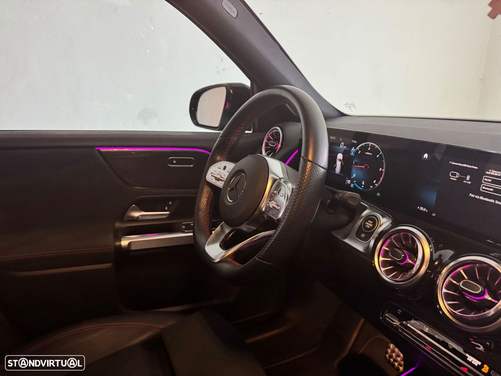 Mercedes-Benz GLB 200 - 18