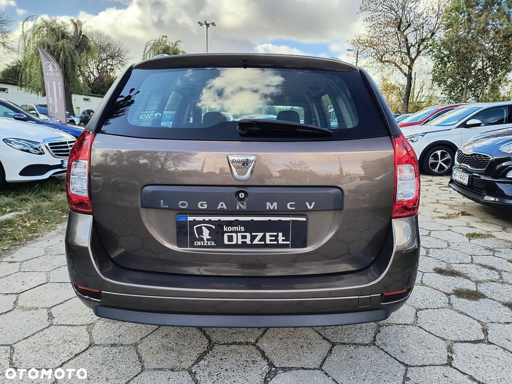 Dacia Logan - 6