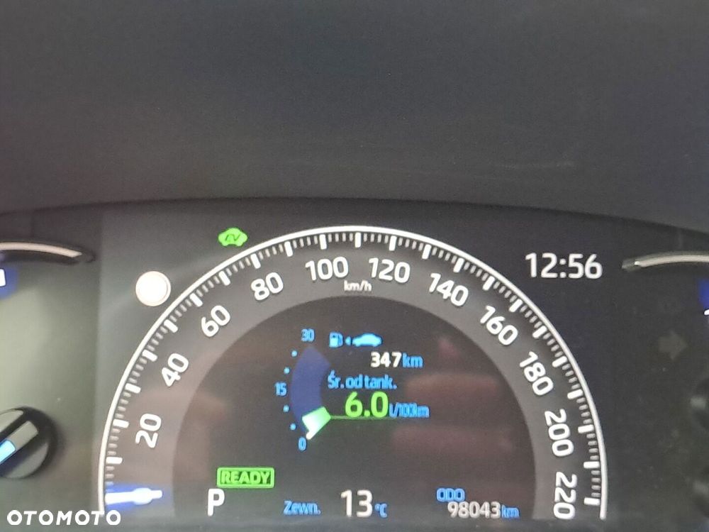 Toyota RAV4 2.5 Hybrid Selection 4x2 - 18