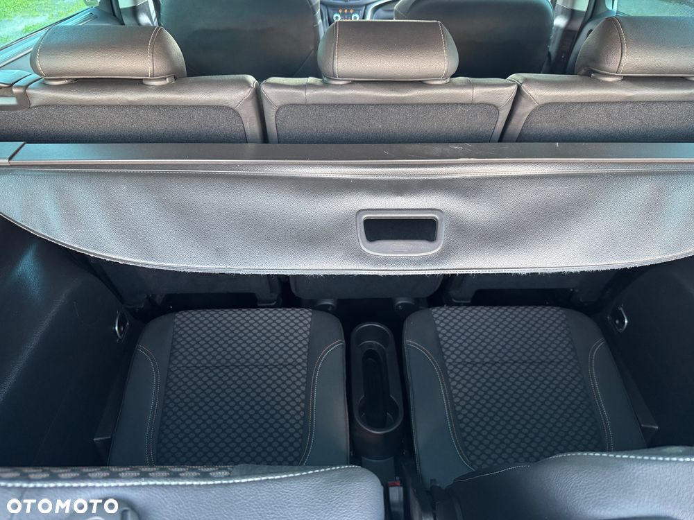 Opel Zafira Tourer 1.6 CDTI ecoFLEX Start/Stop Active - 9