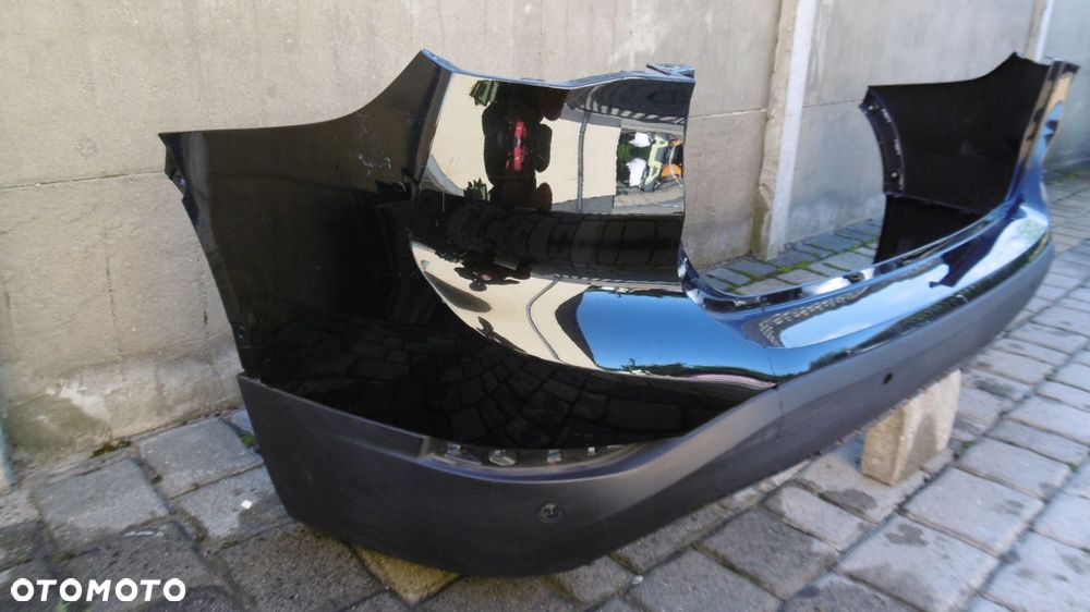 bmw x1 f48 - zderzak tylny - 2