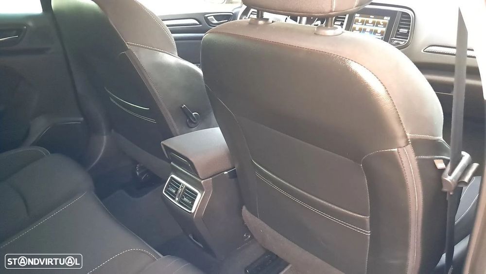 Renault Mégane 1.5 Blue dCi Limited - 36