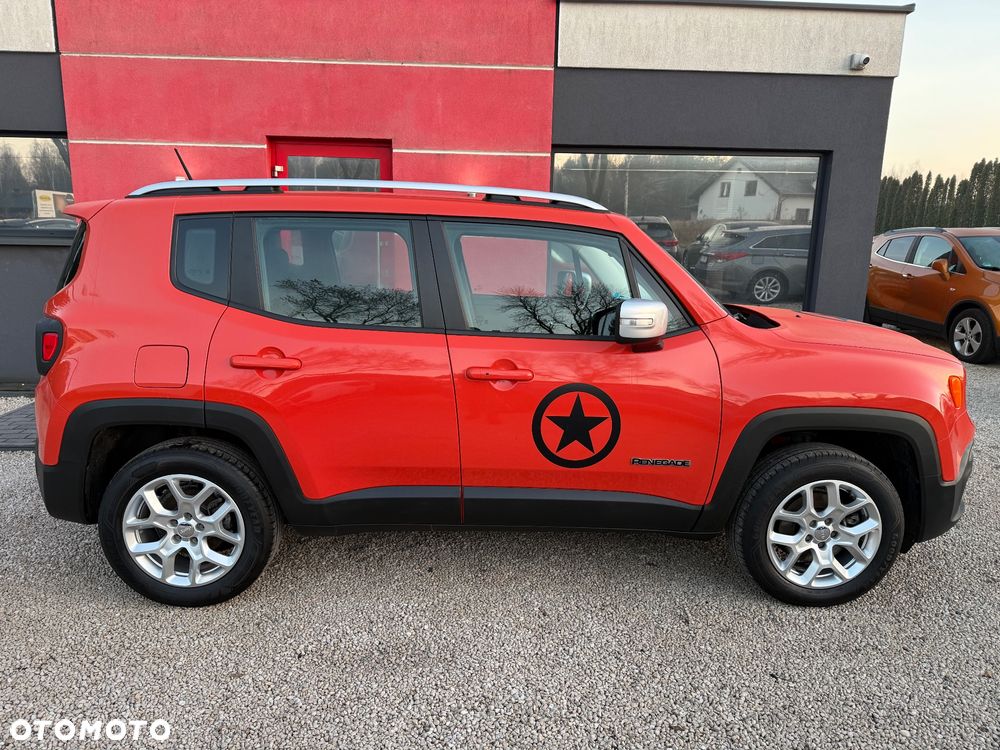Jeep Renegade 2.0 MultiJet Active Drive Limited Adventure Edition - 23