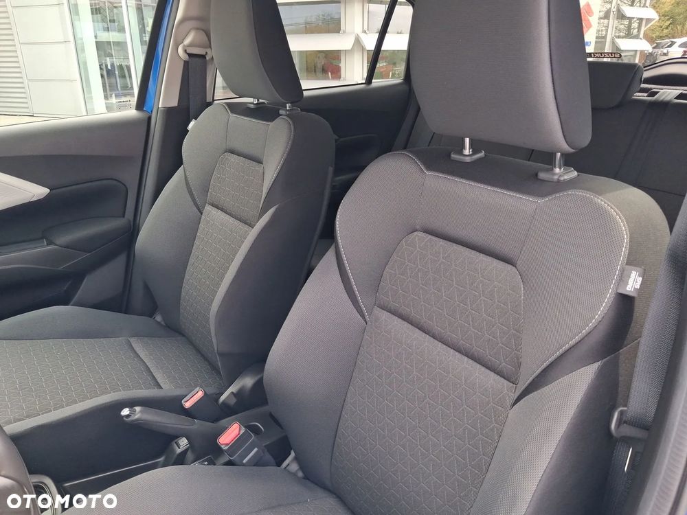 Suzuki Swift 1.2 Dualjet SHVS Premium Plus CVT - 20
