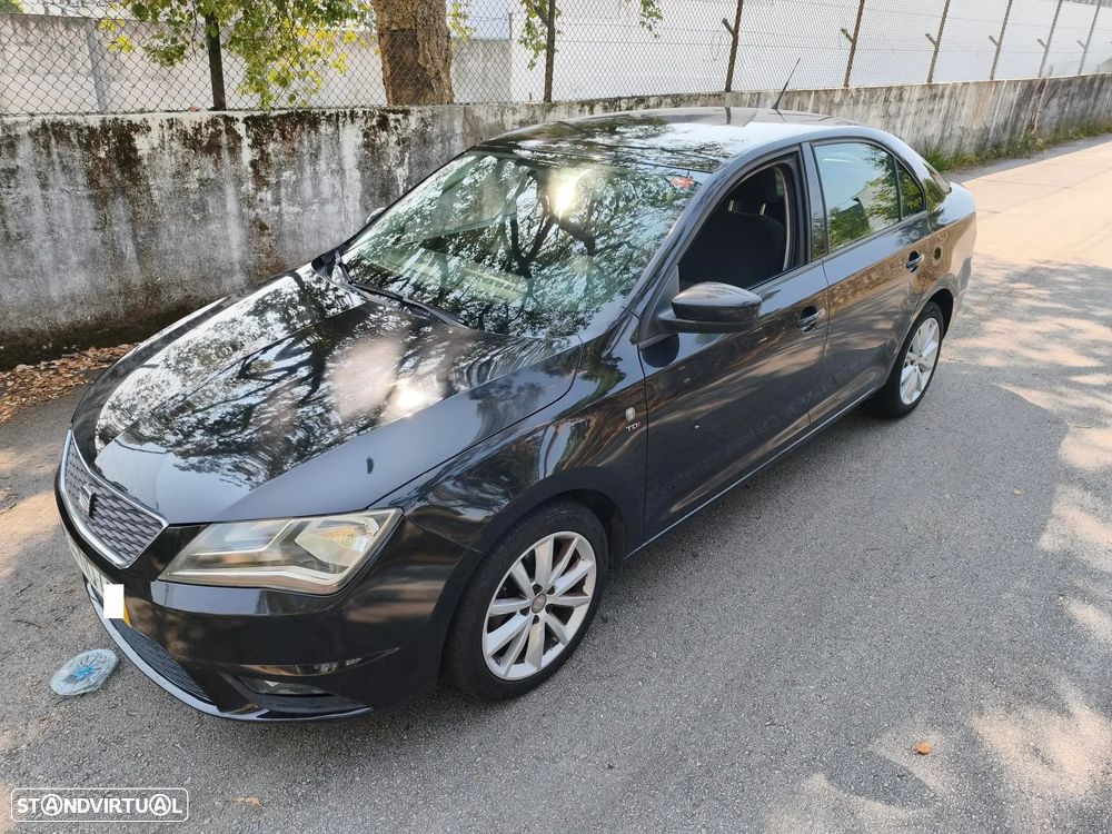 SEAT Leon 1.6 TDI E-Eco.Reference Start/Stop — fotografia 2