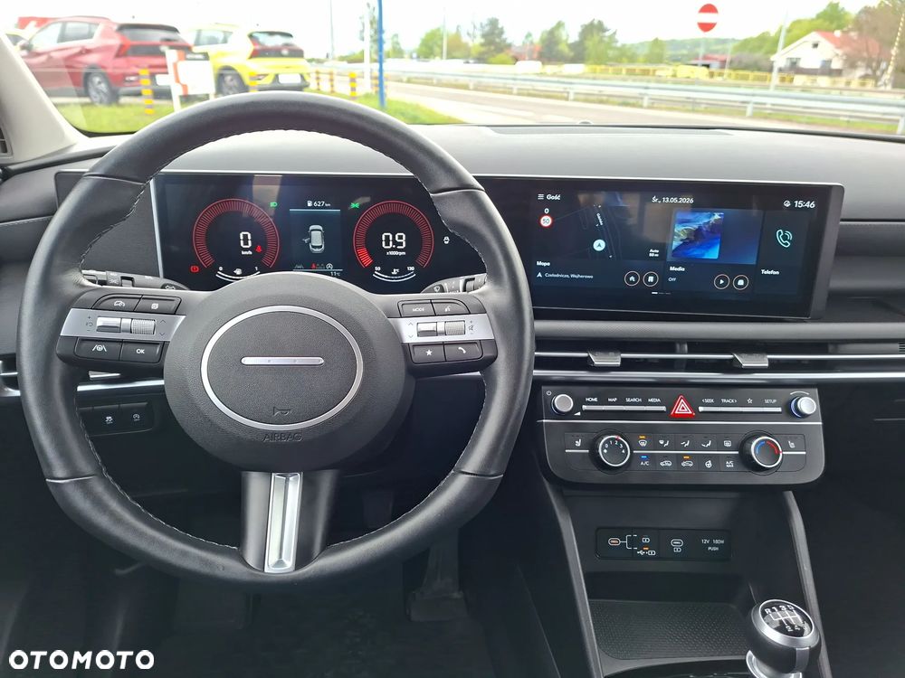 Hyundai Tucson 1.6 T-GDi Modern 2WD - 18