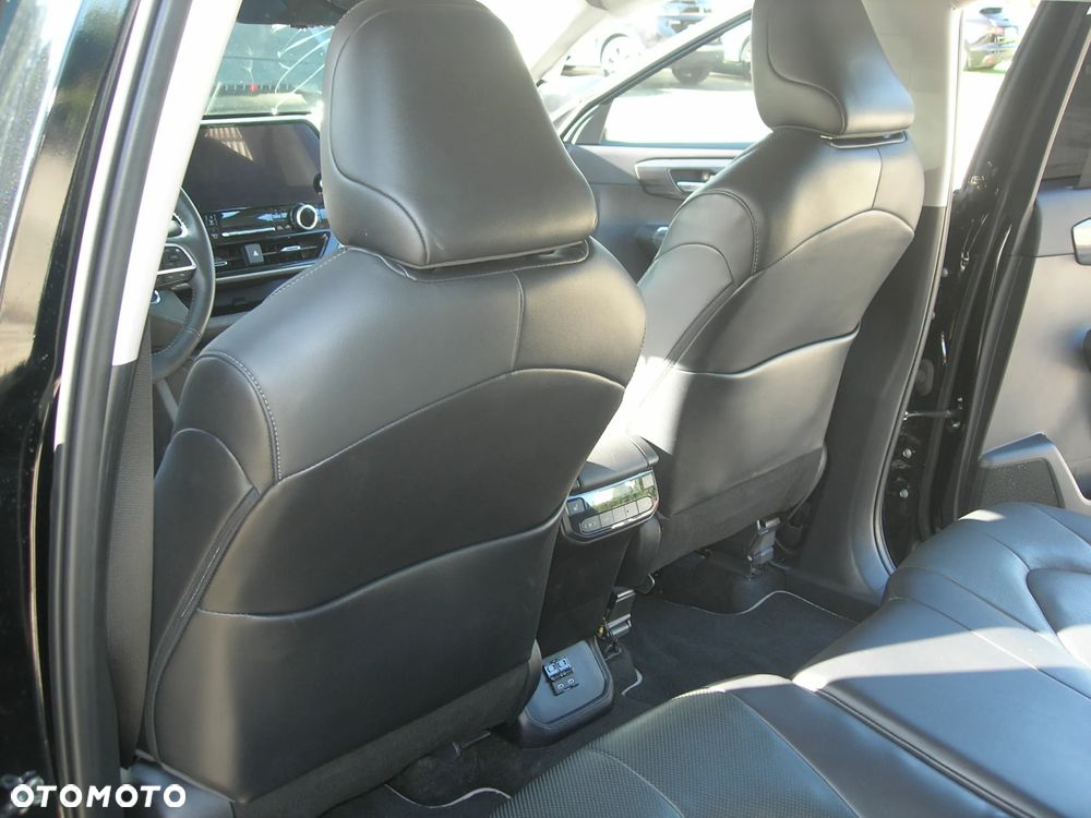 Toyota Highlander 2.5 Hybrid Executive - 21