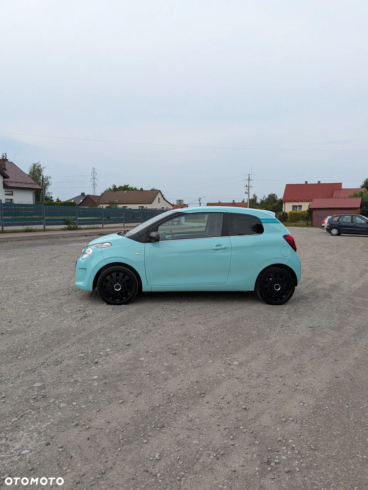 Citroën C1 VTi 68 Shine - 8