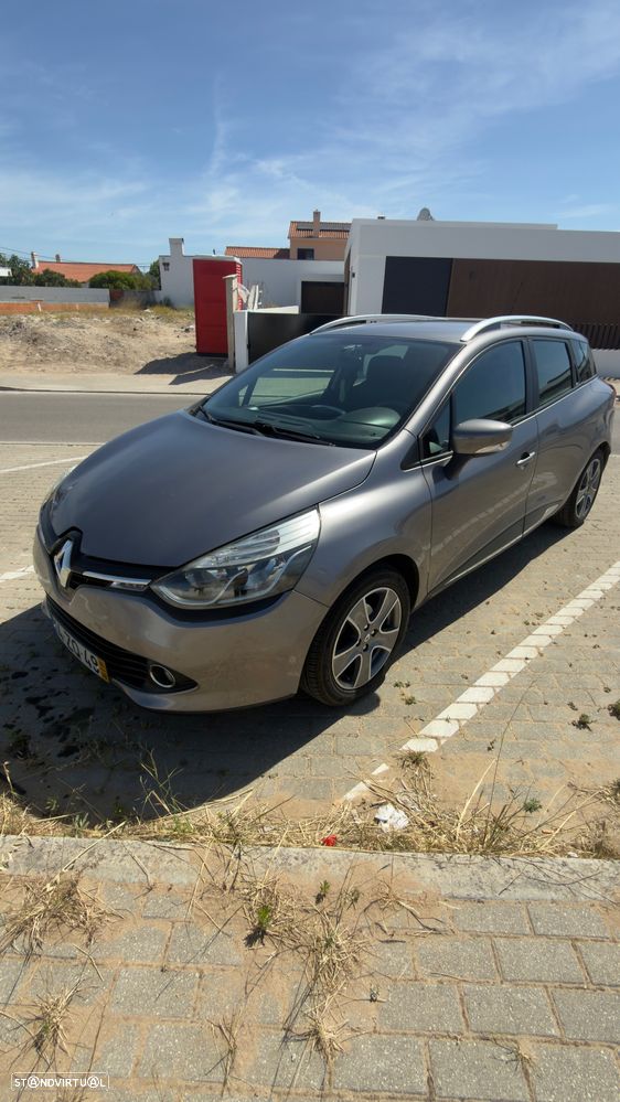 Renault Clio Sport Tourer dCi 90 Dynamique - 1