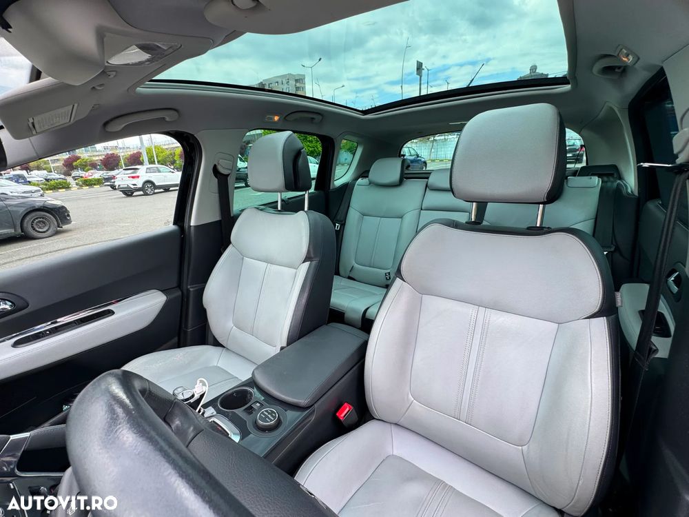 Peugeot 3008 HYbrid4 2.0 HDI FAP BMP - 3